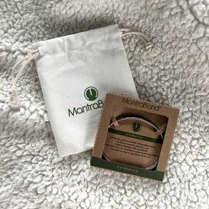 NIB Mantraband “It is what it is”